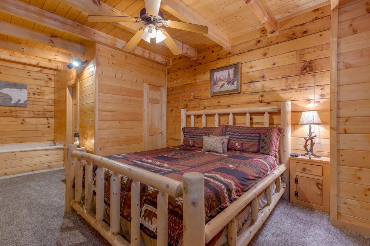 A Mountain Paradise Pigeon Forge Luaran gambar
