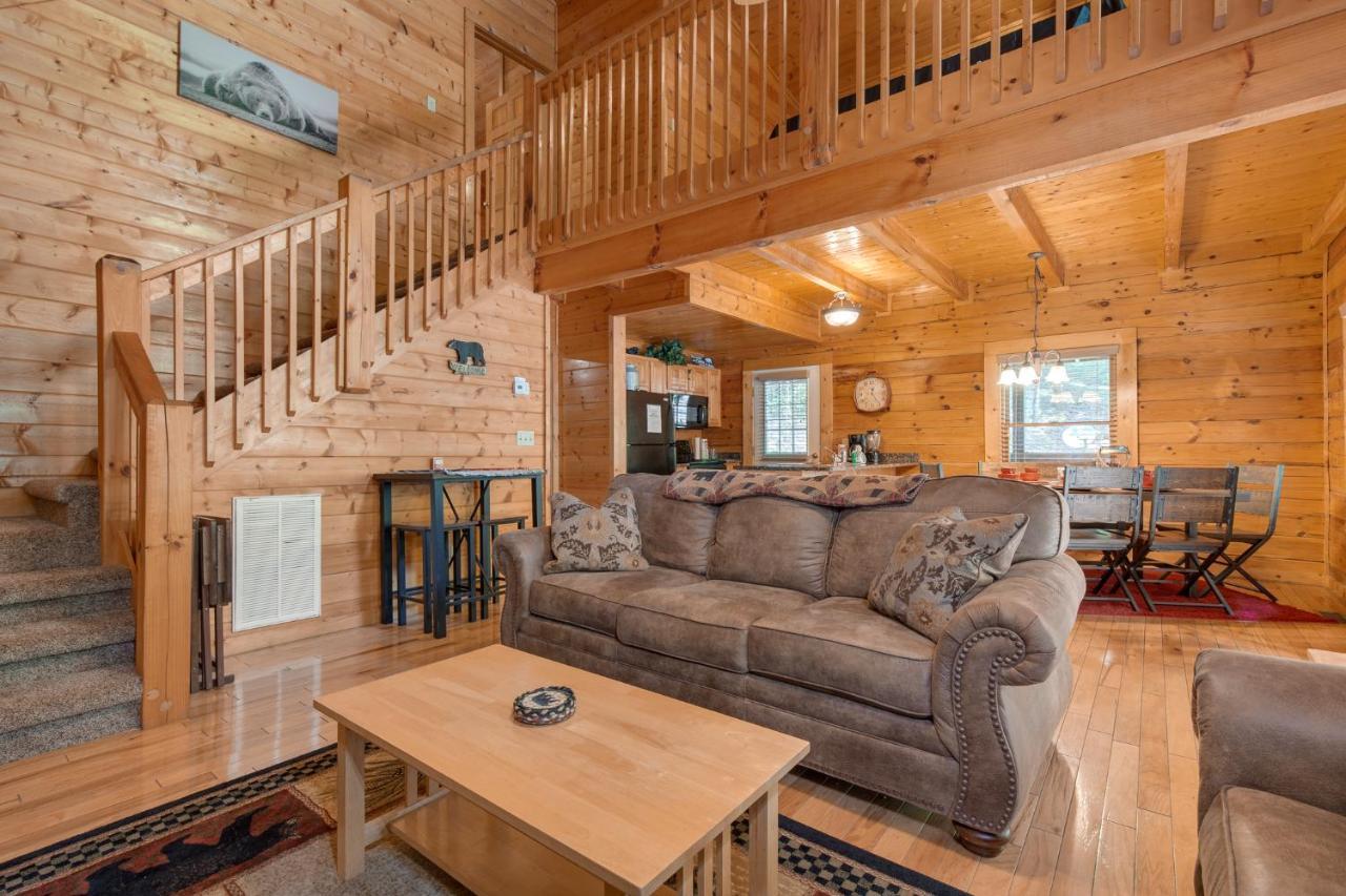 A Mountain Paradise Pigeon Forge Luaran gambar