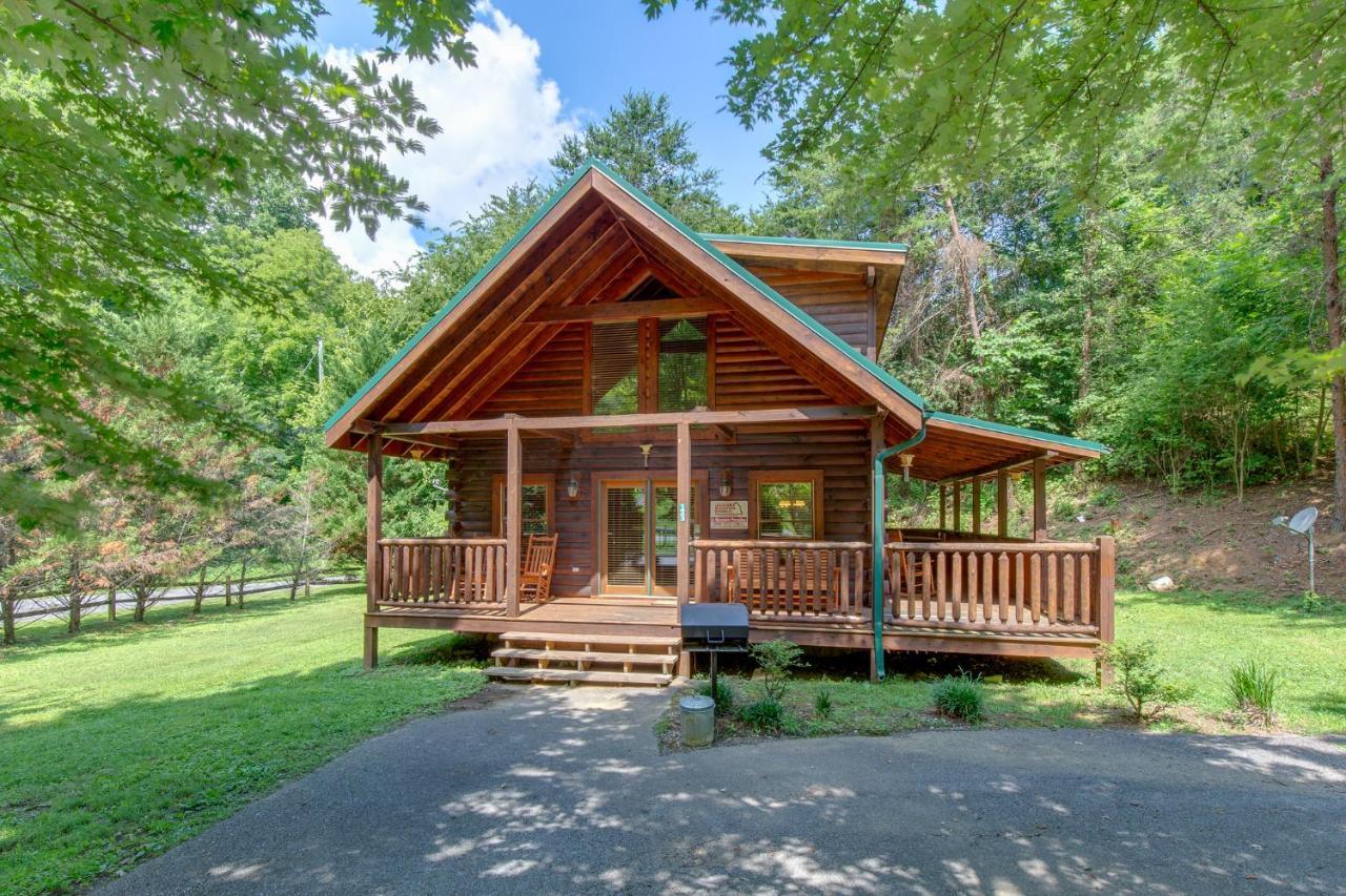 A Mountain Paradise Pigeon Forge Luaran gambar