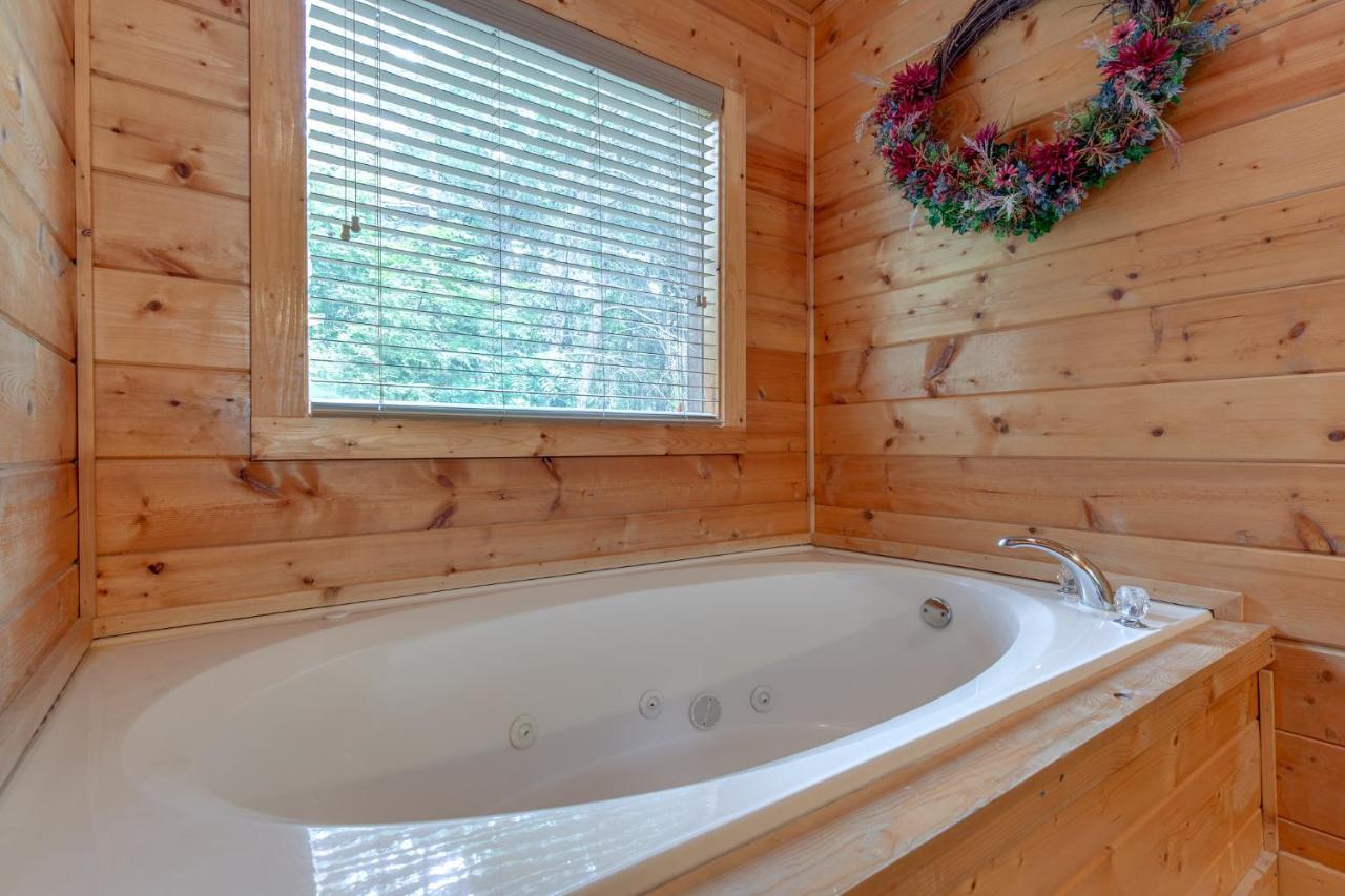 A Mountain Paradise Pigeon Forge Luaran gambar