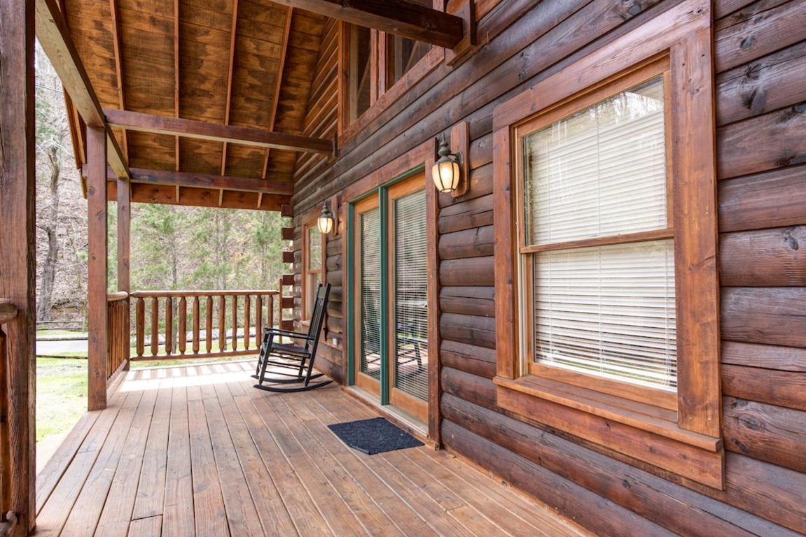 A Mountain Paradise Pigeon Forge Luaran gambar