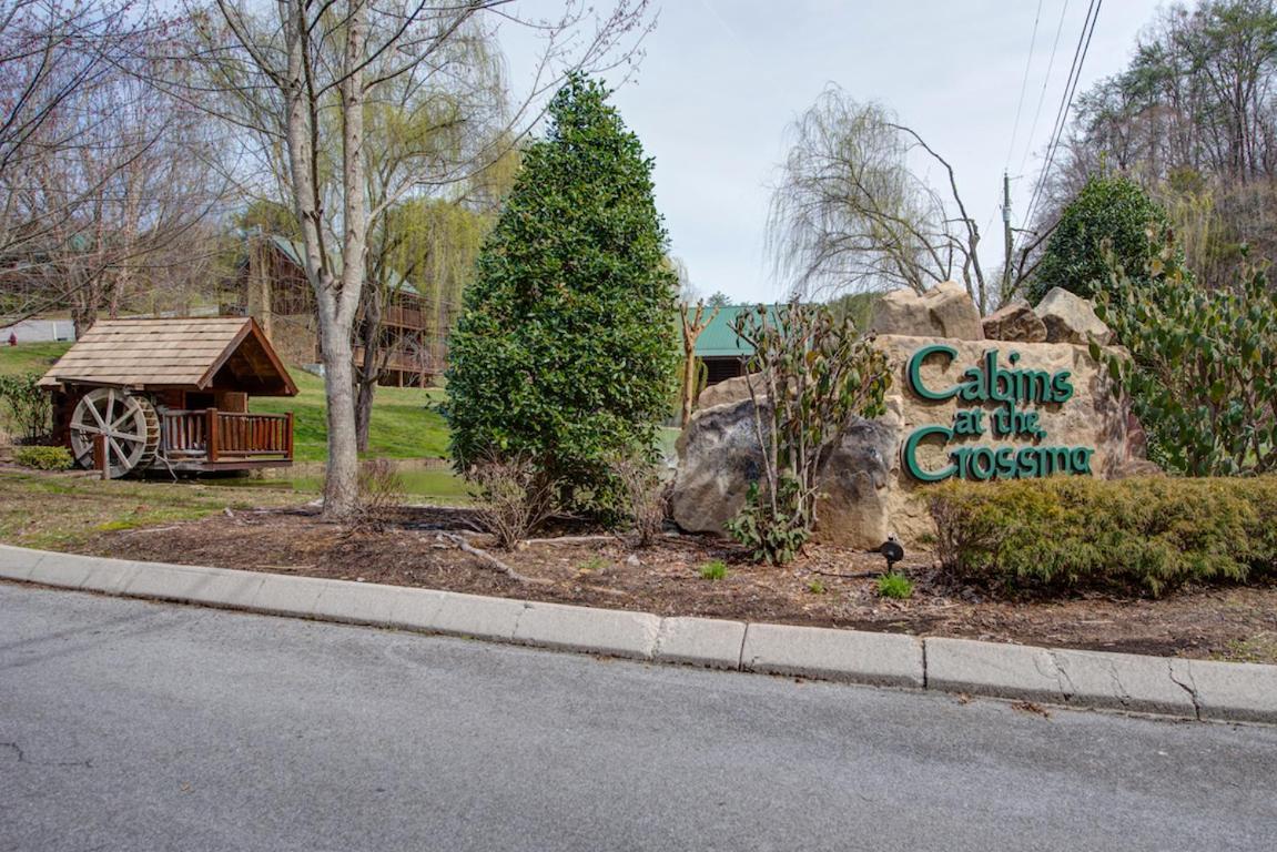 A Mountain Paradise Pigeon Forge Luaran gambar