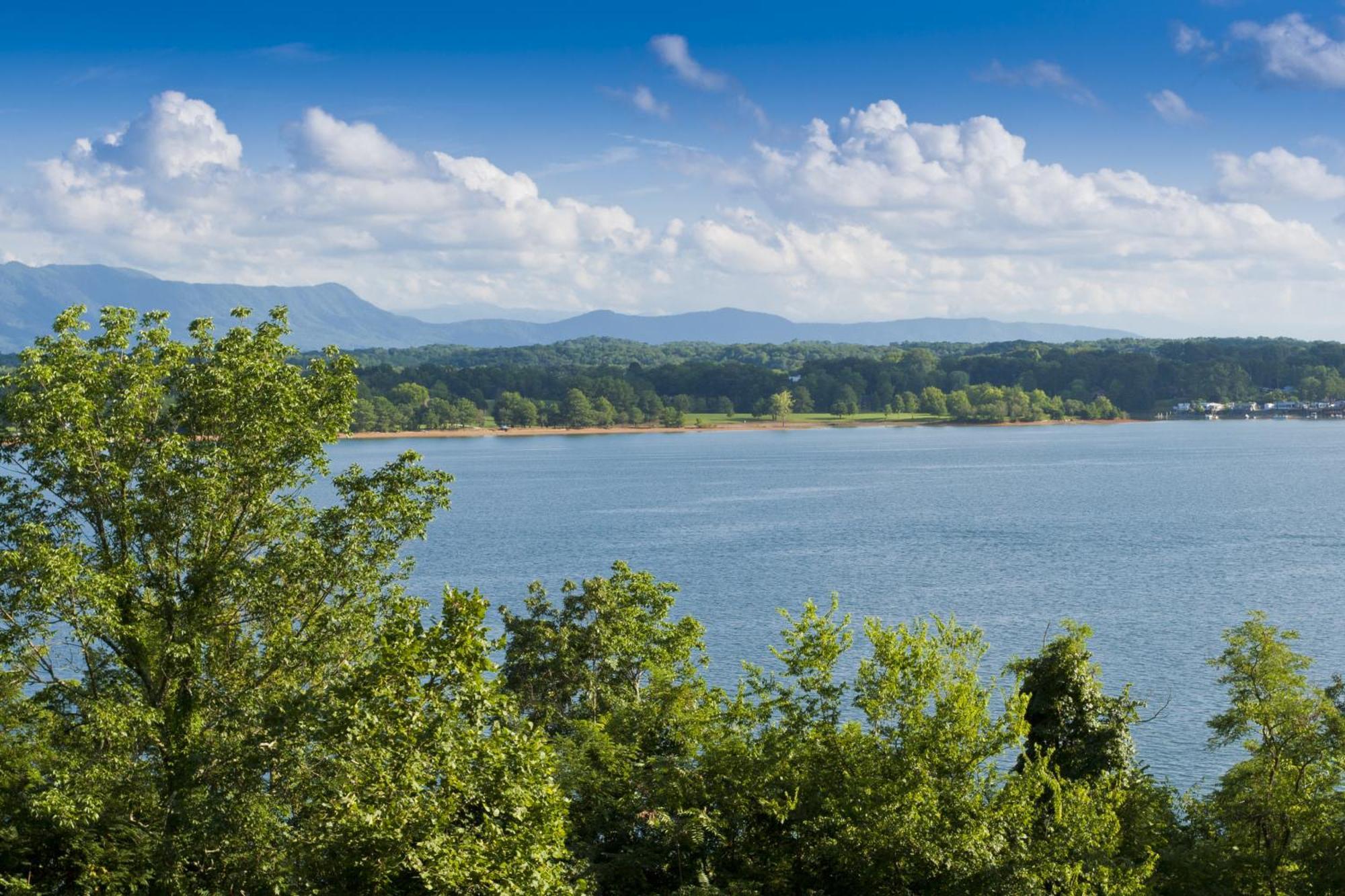 A Mountain Paradise Pigeon Forge Luaran gambar